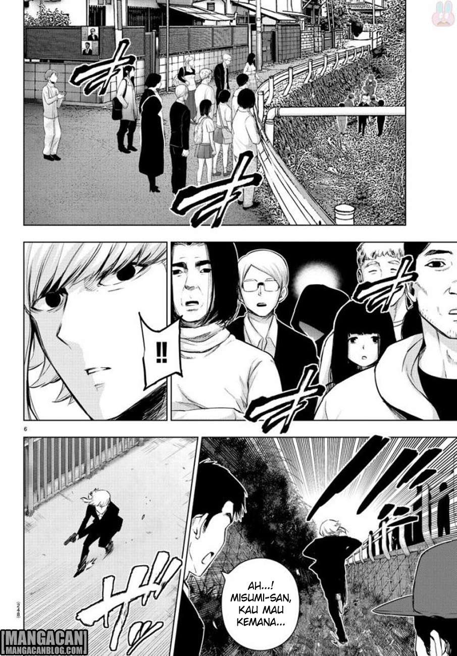 Mahou Shoujo Site — Chapter 69, halaman 6