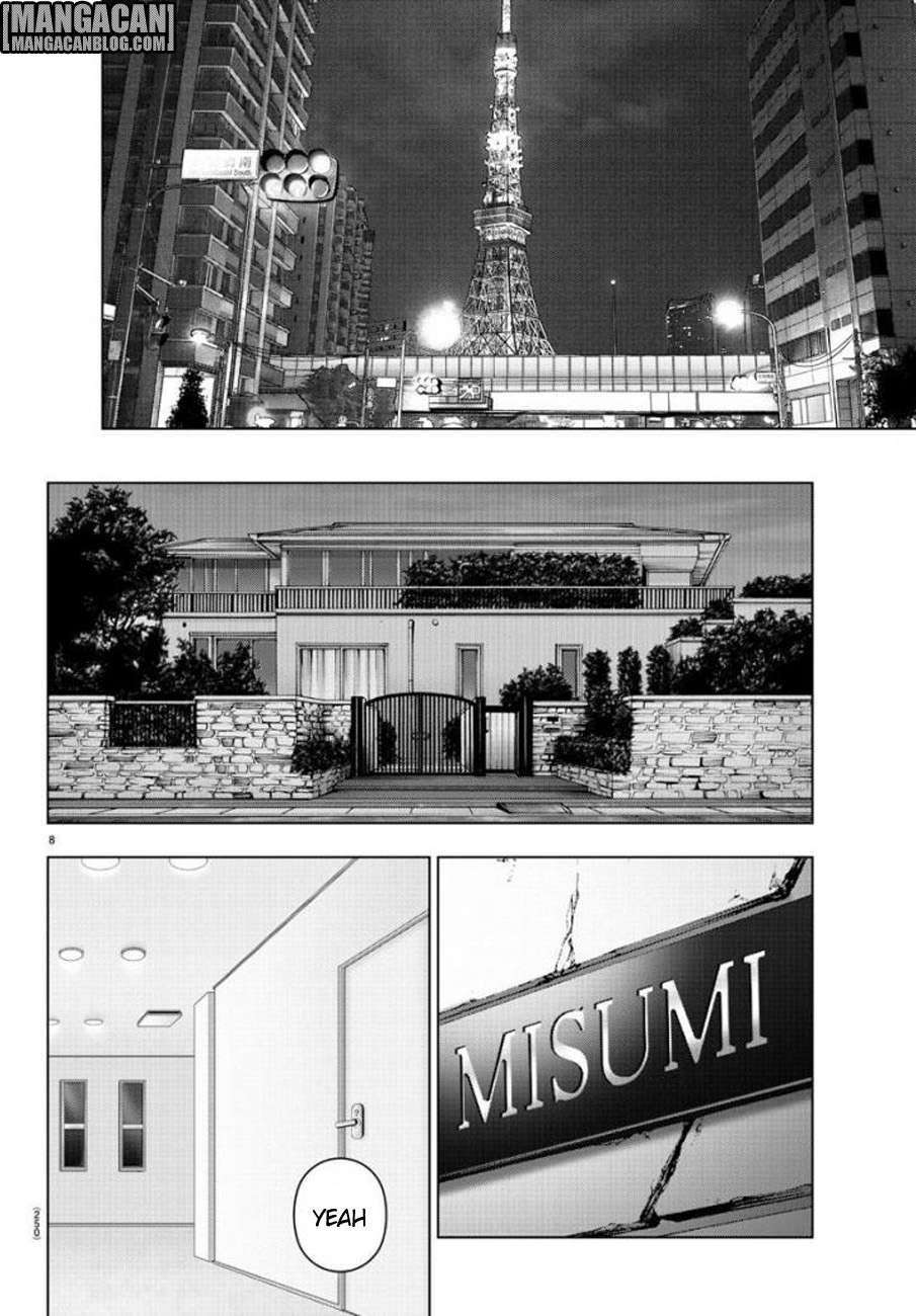 Mahou Shoujo Site — Chapter 69, halaman 8