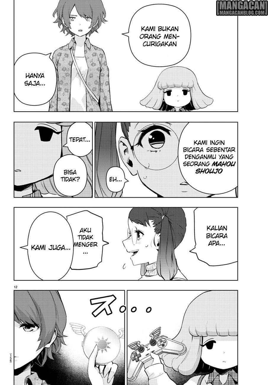 Mahou Shoujo Site — Chapter 67, halaman 14
