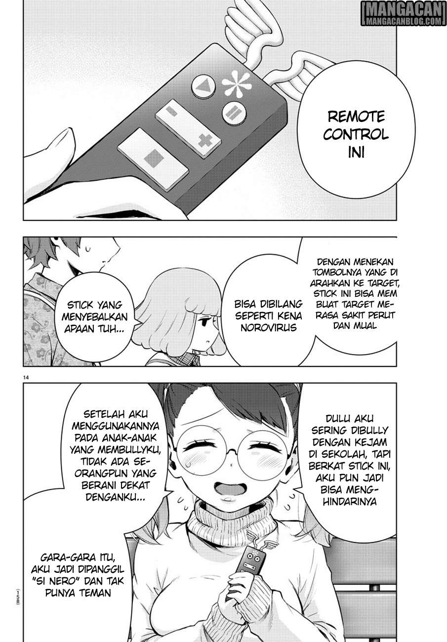 Mahou Shoujo Site — Chapter 67, halaman 16