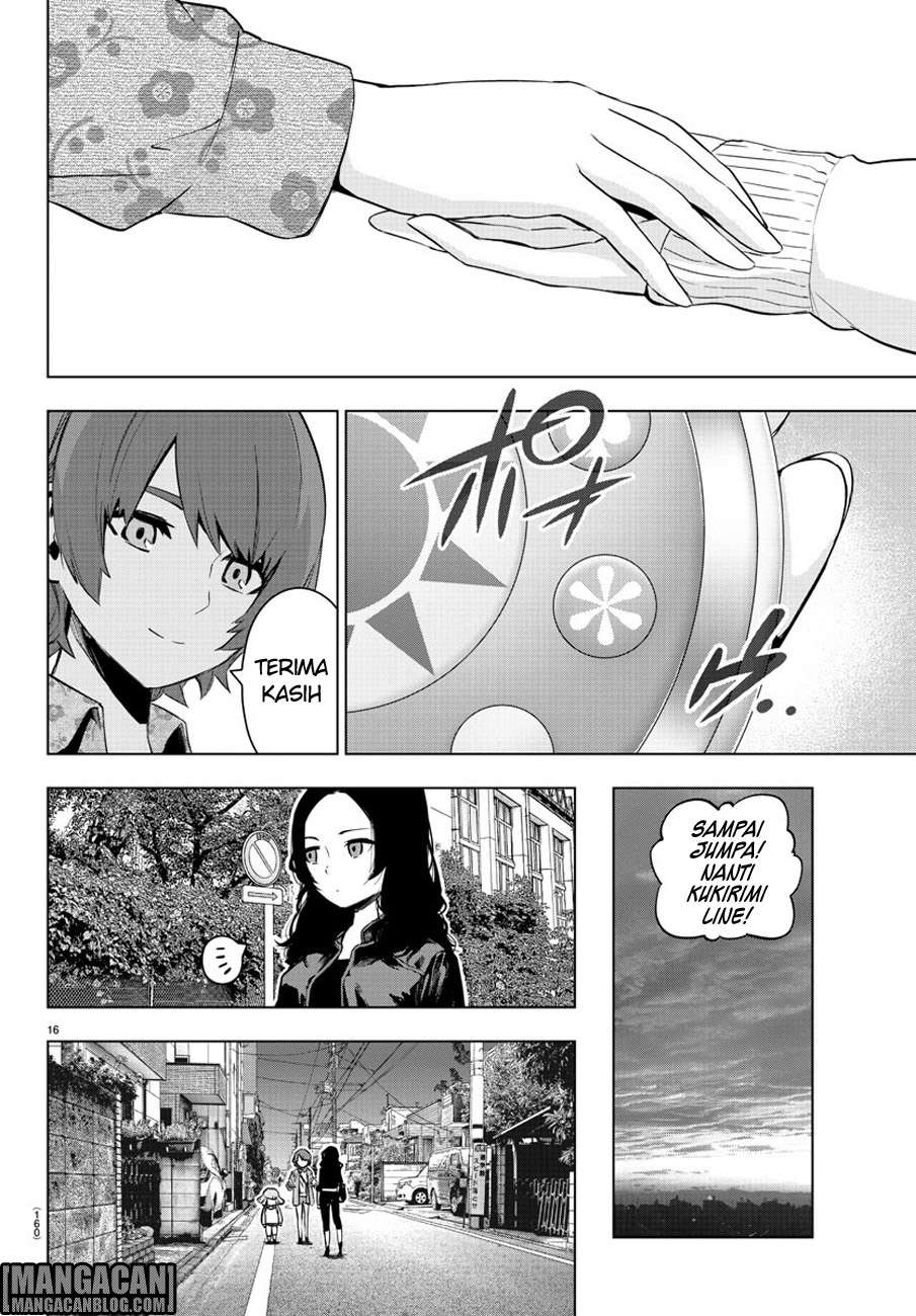 Mahou Shoujo Site — Chapter 67, halaman 18