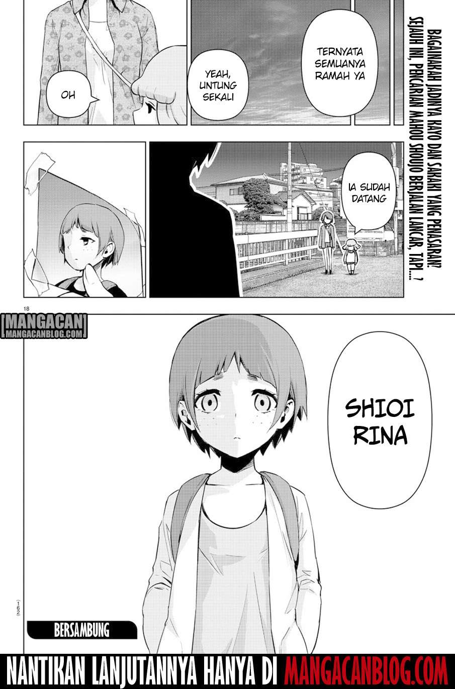 Mahou Shoujo Site — Chapter 67, halaman 20