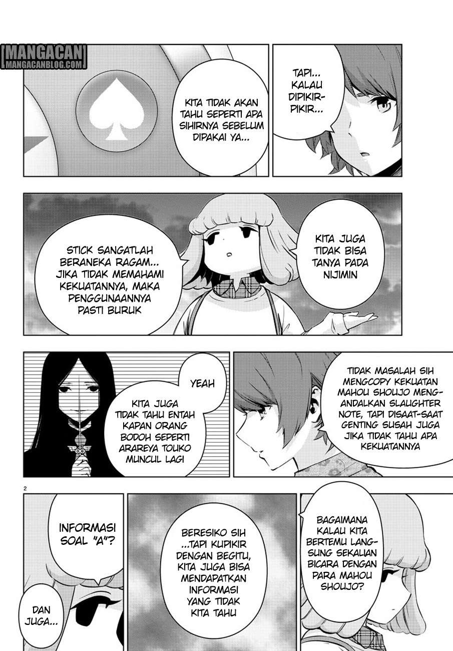 Mahou Shoujo Site — Chapter 67, halaman 4