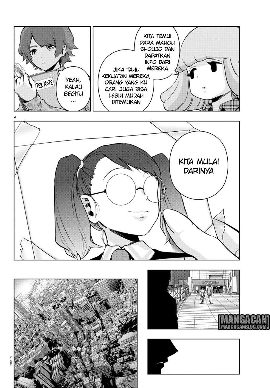 Mahou Shoujo Site — Chapter 67, halaman 6