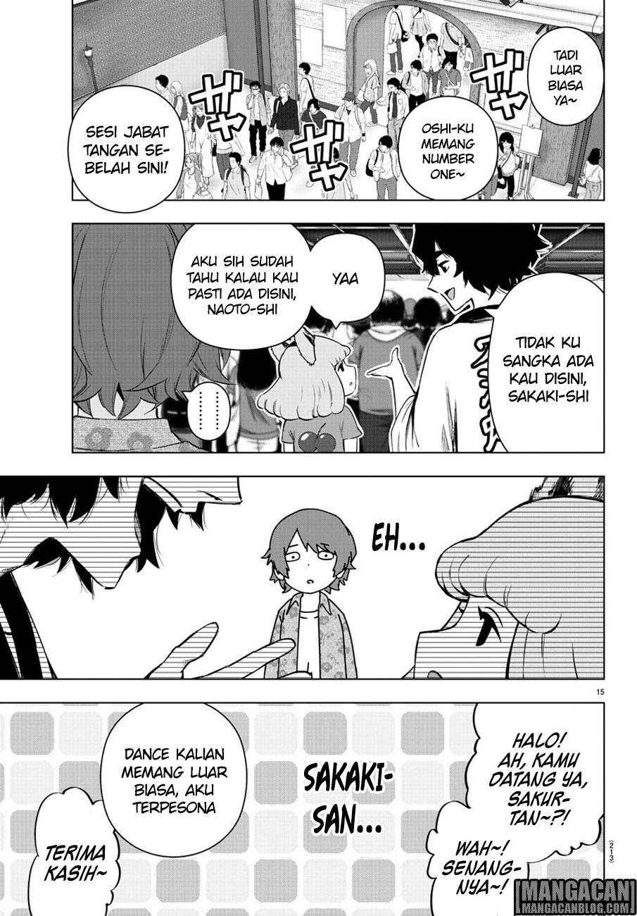 Mahou Shoujo Site — Chapter 66, halaman 16