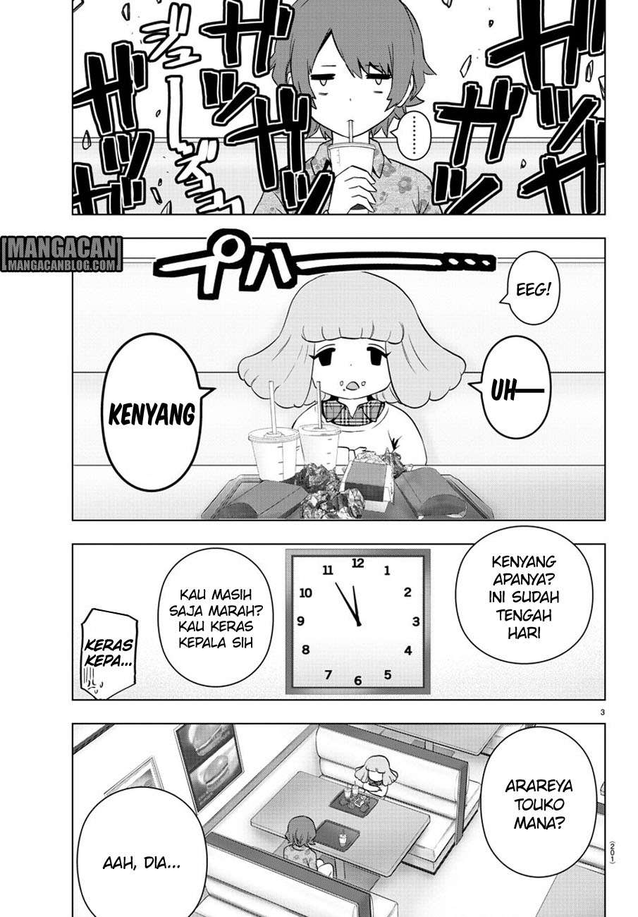 Mahou Shoujo Site — Chapter 66, halaman 4