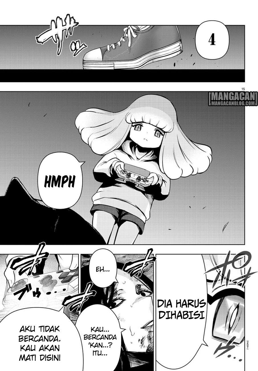 Mahou Shoujo Site — Chapter 65, halaman 16