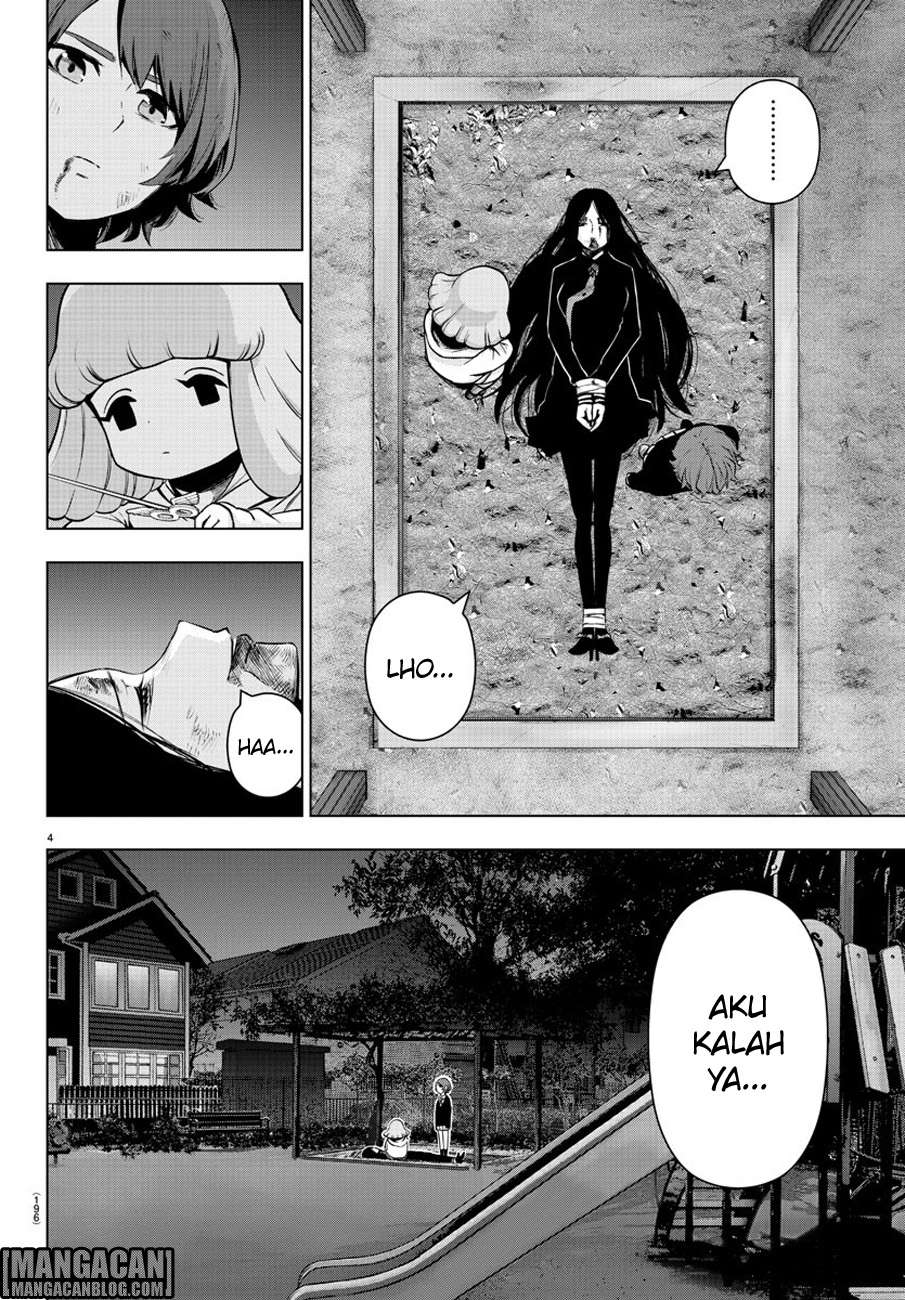 Mahou Shoujo Site — Chapter 65, halaman 5