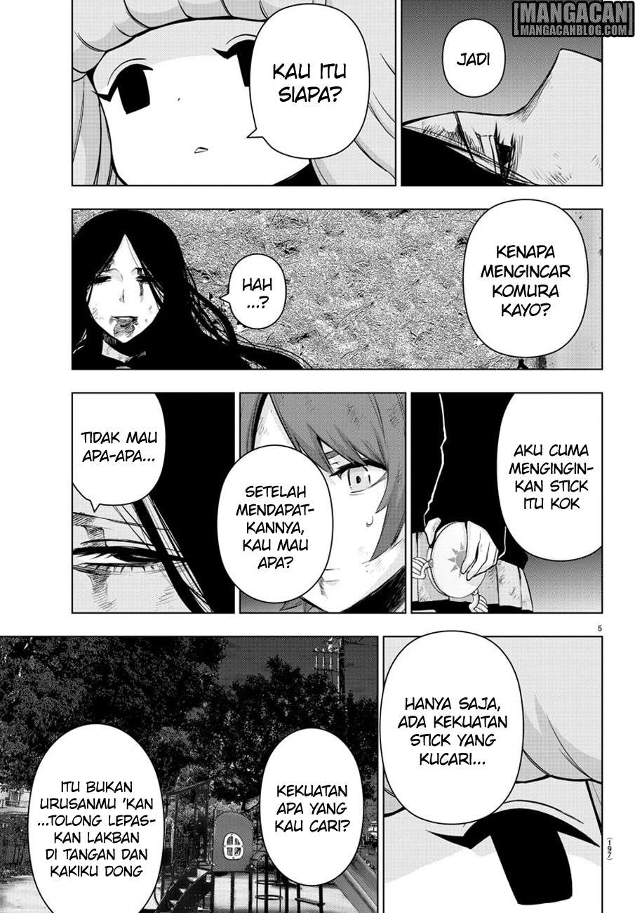 Mahou Shoujo Site — Chapter 65, halaman 6