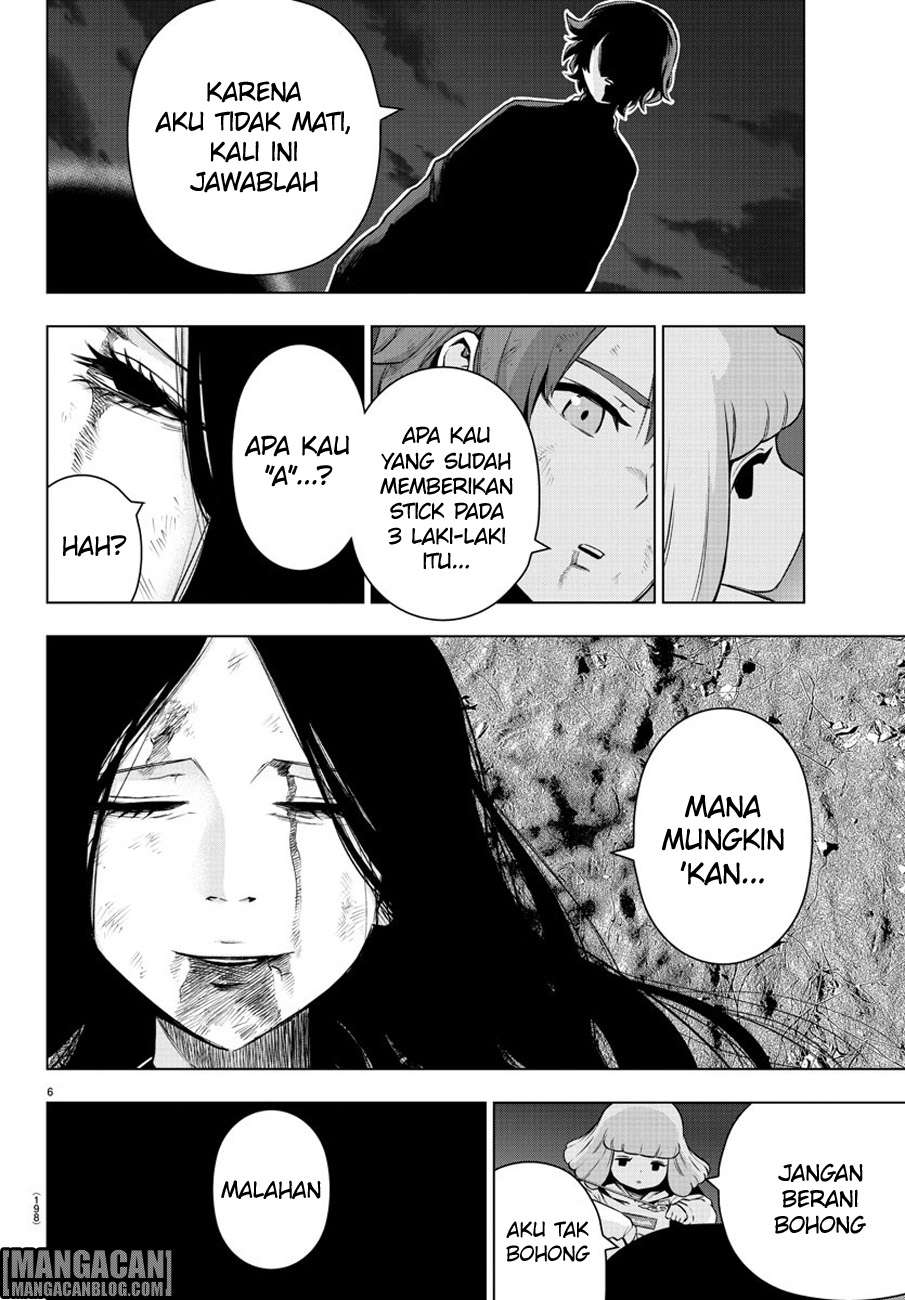 Mahou Shoujo Site — Chapter 65, halaman 7