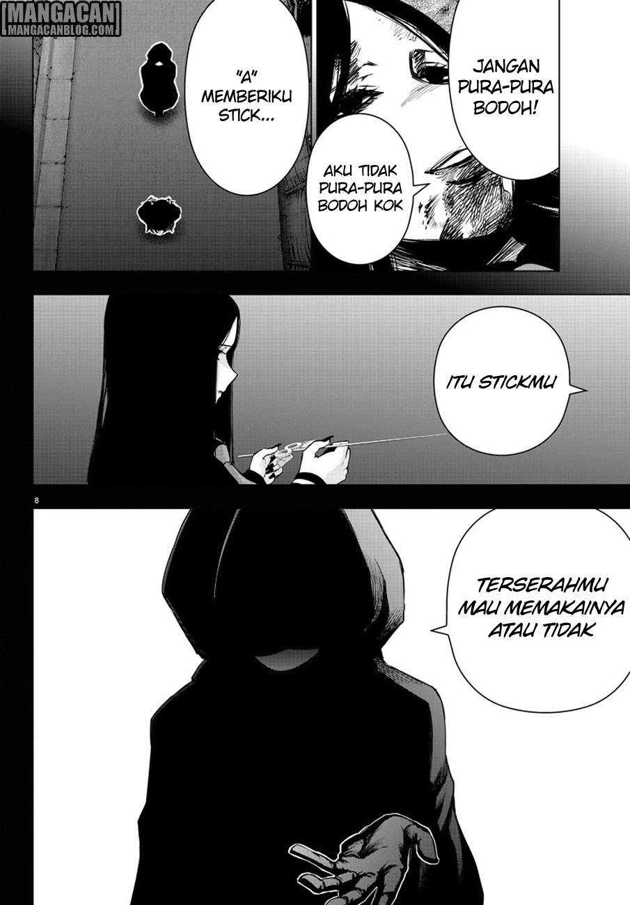 Mahou Shoujo Site — Chapter 65, halaman 9