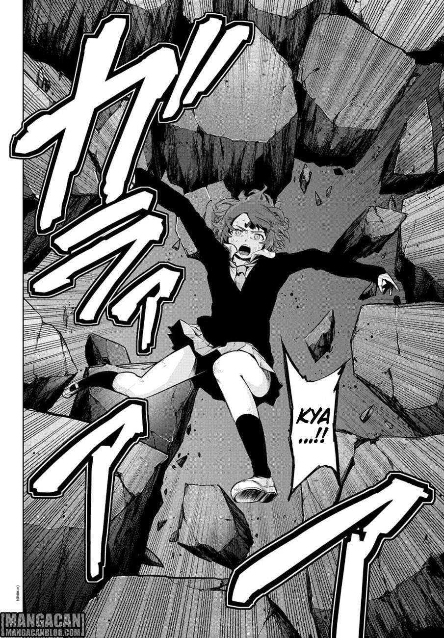 Mahou Shoujo Site — Chapter 63, halaman 11