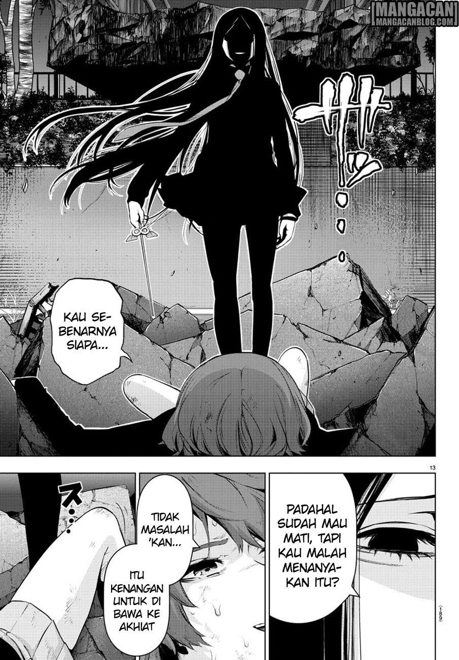 Mahou Shoujo Site — Chapter 63, halaman 14