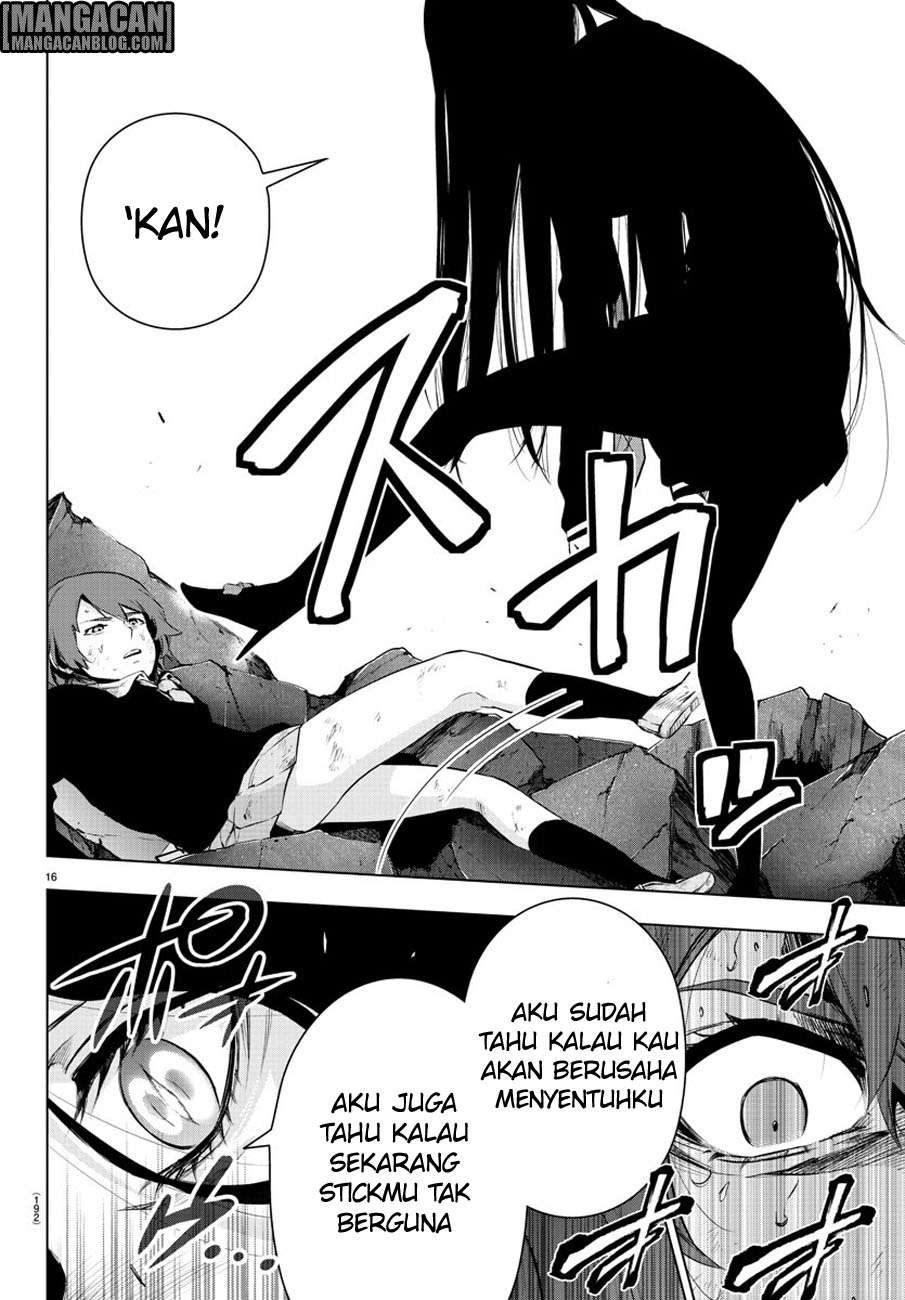 Mahou Shoujo Site — Chapter 63, halaman 17