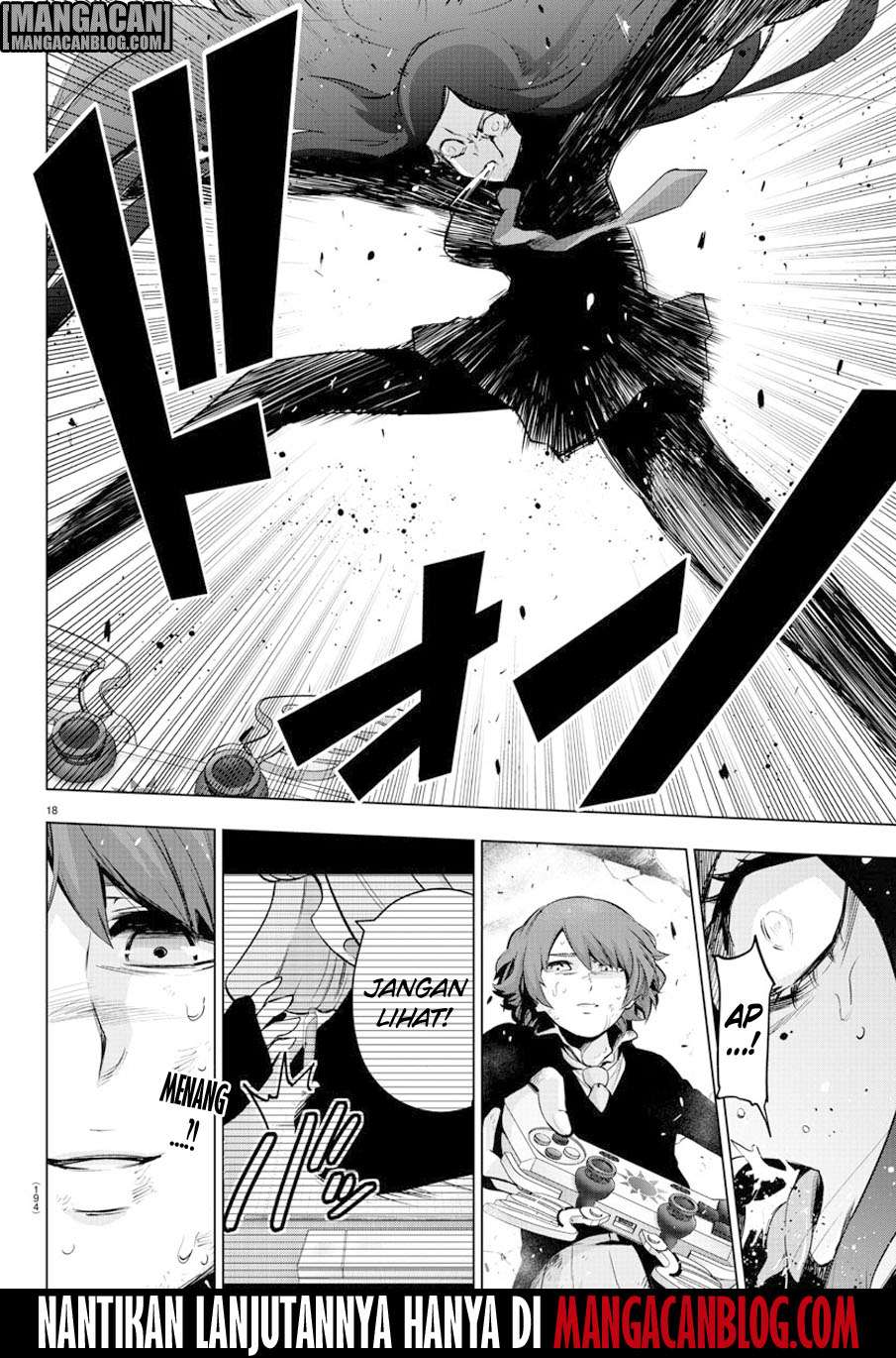 Mahou Shoujo Site — Chapter 63, halaman 19