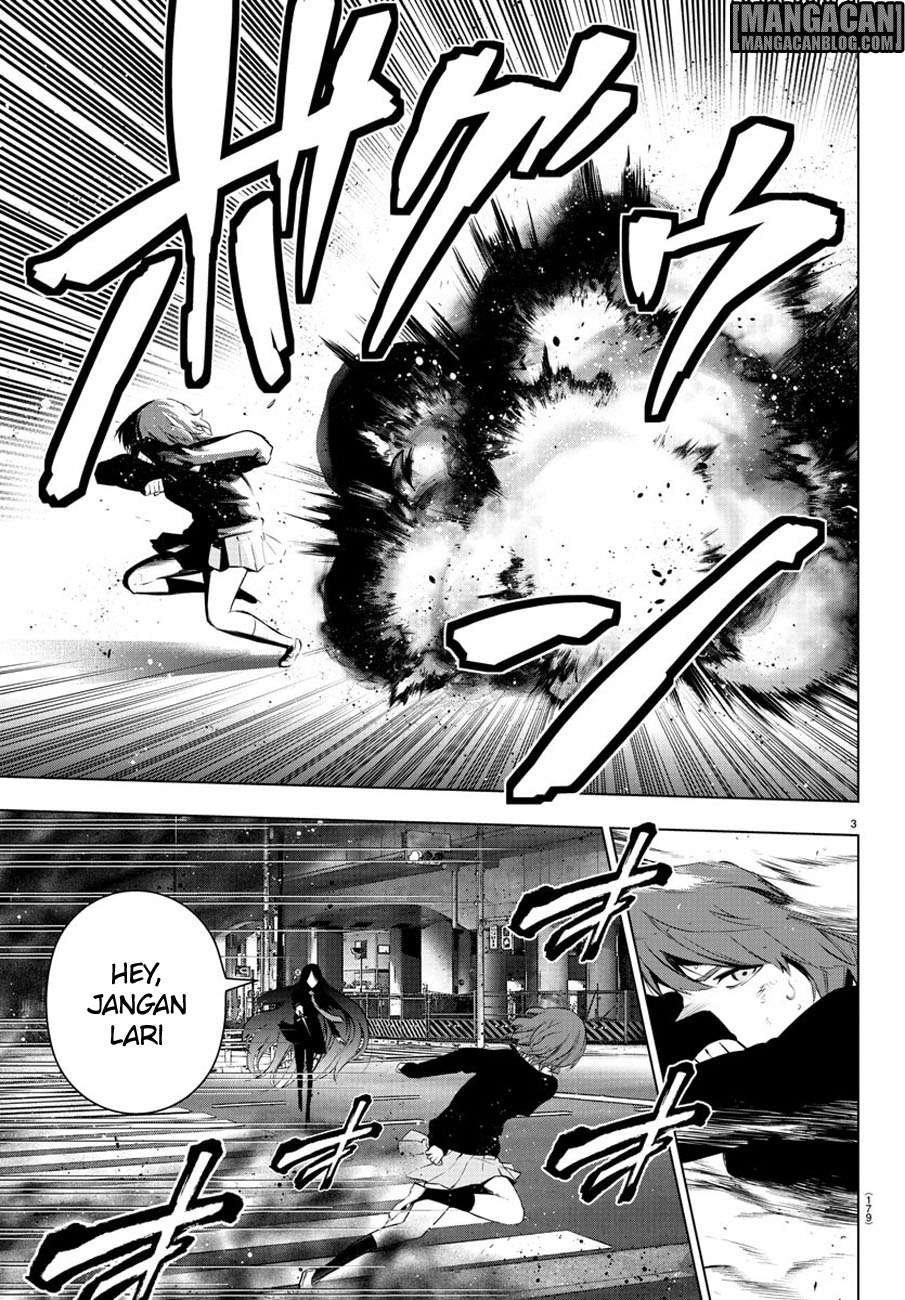 Mahou Shoujo Site — Chapter 63, halaman 4