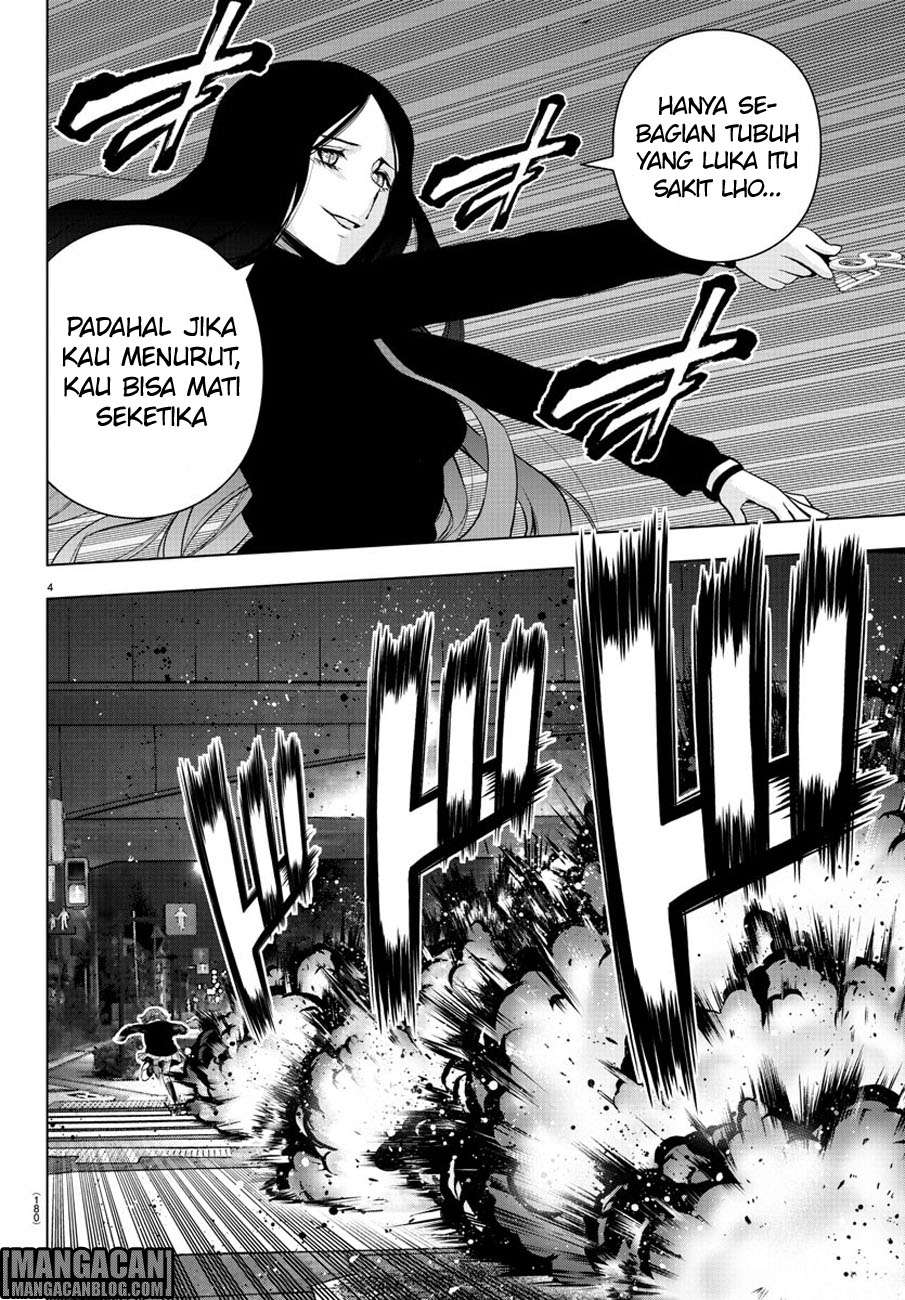 Mahou Shoujo Site — Chapter 63, halaman 5