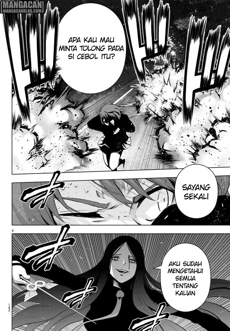 Mahou Shoujo Site — Chapter 63, halaman 7