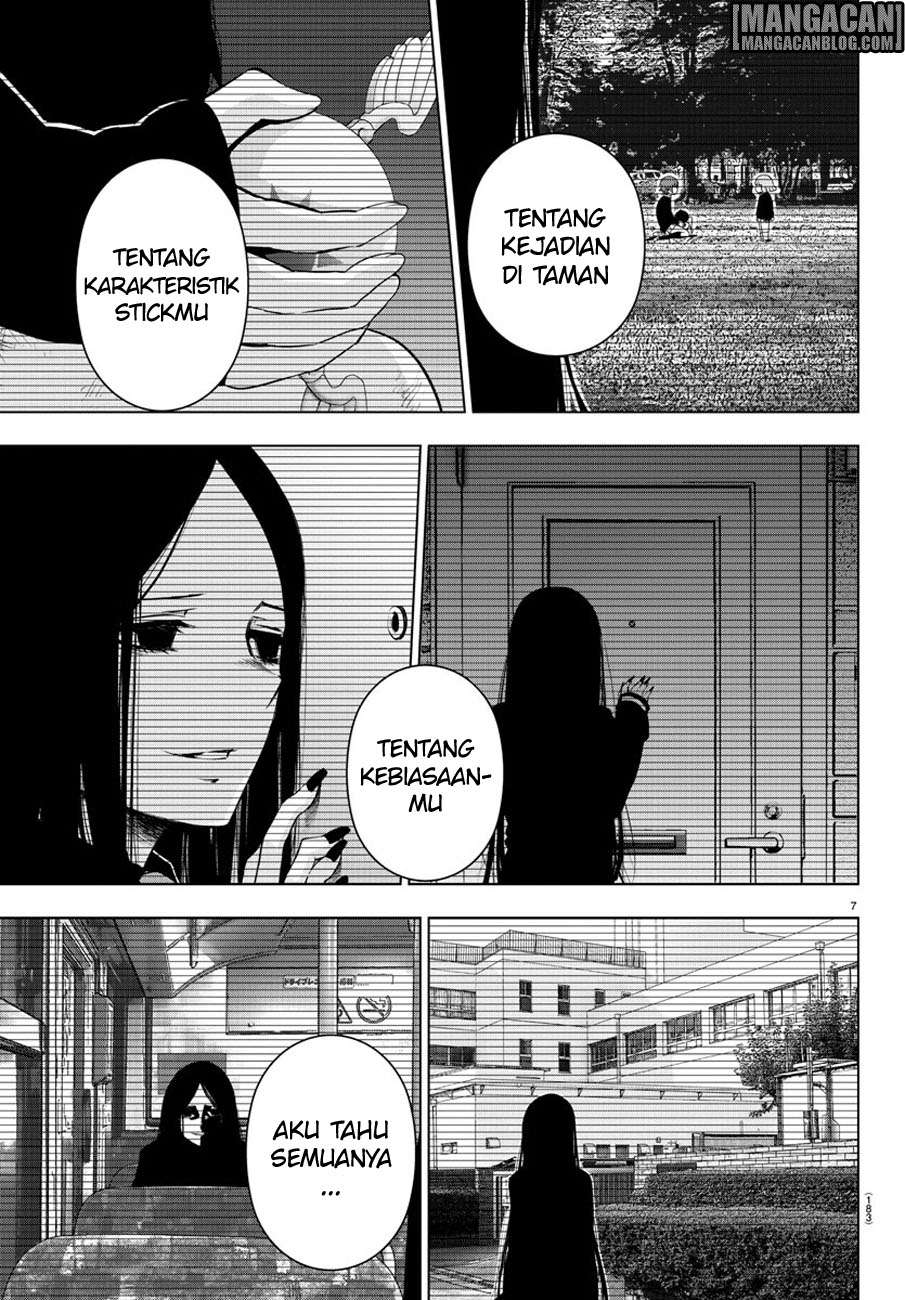 Mahou Shoujo Site — Chapter 63, halaman 8