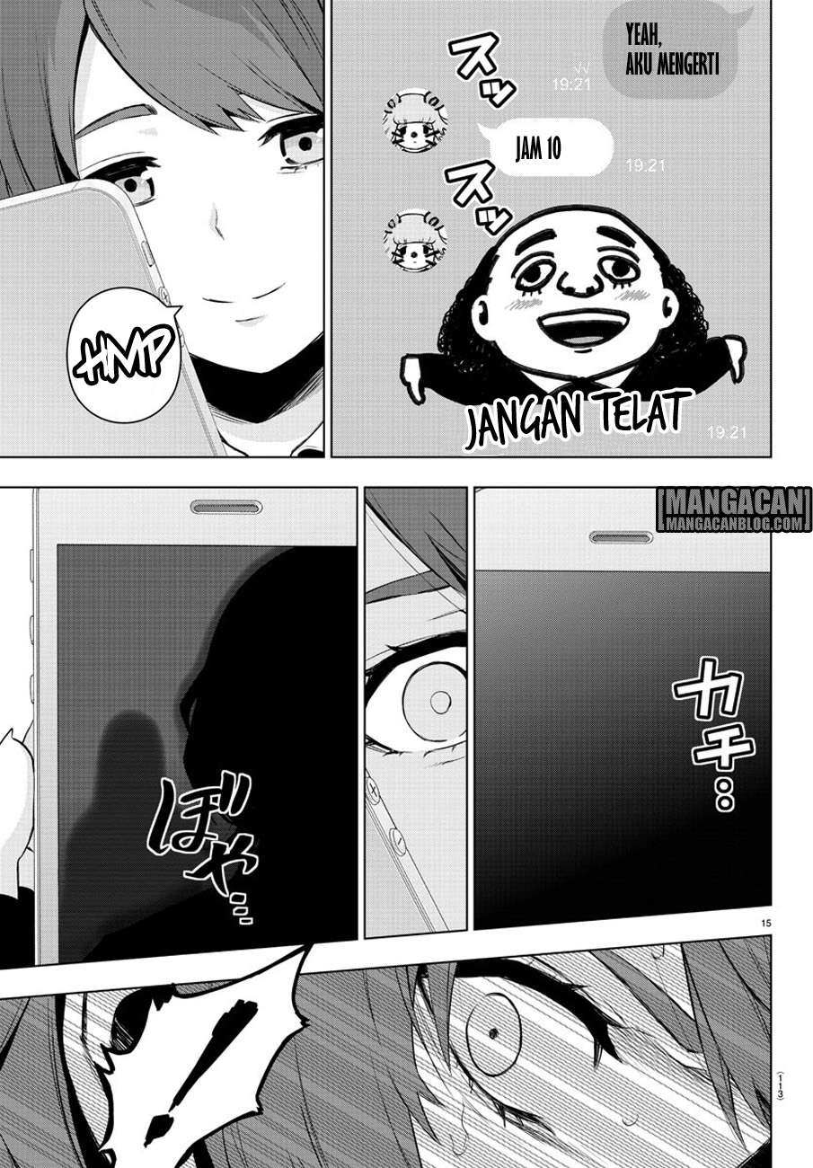 Mahou Shoujo Site — Chapter 62, halaman 16