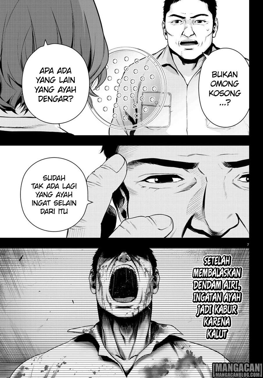 Mahou Shoujo Site — Chapter 62, halaman 8