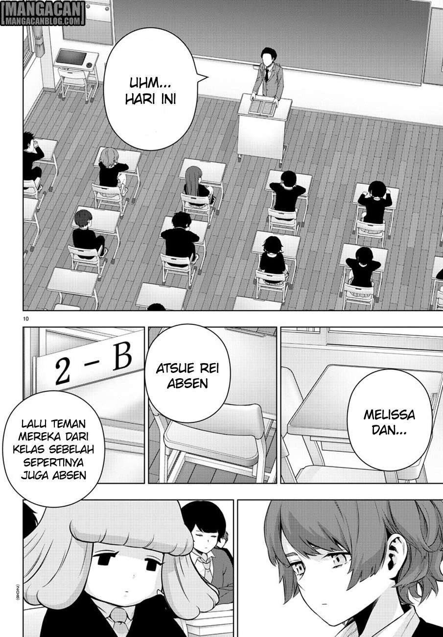 Mahou Shoujo Site — Chapter 61, halaman 11
