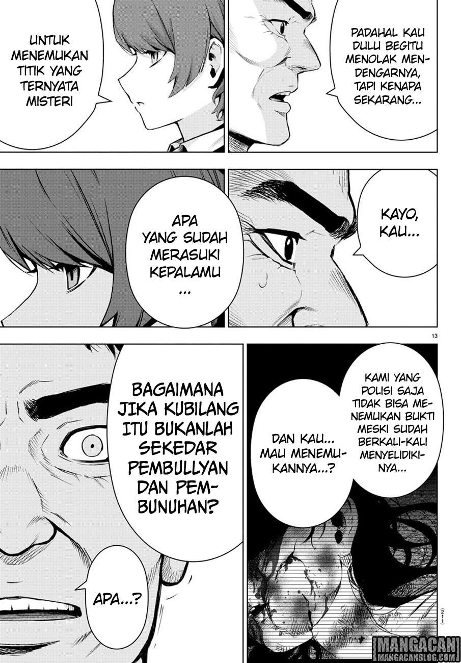 Mahou Shoujo Site — Chapter 61, halaman 14