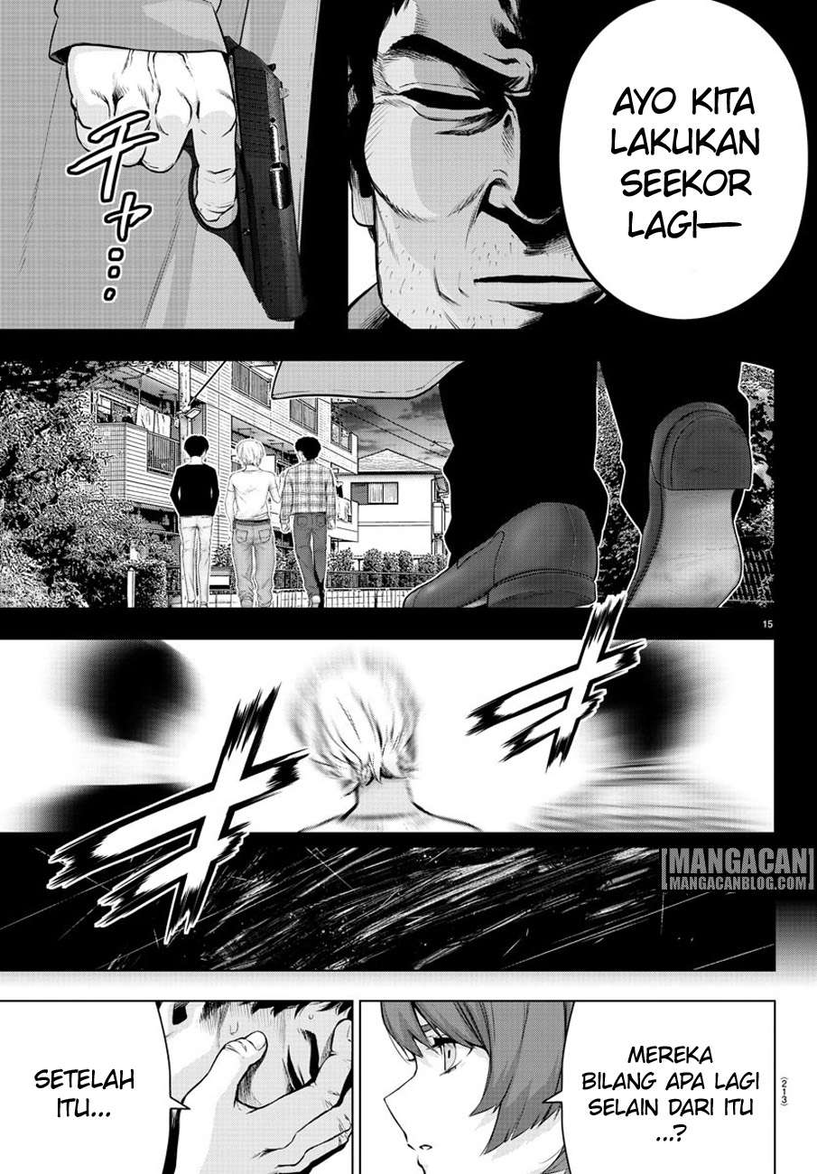 Mahou Shoujo Site — Chapter 61, halaman 16