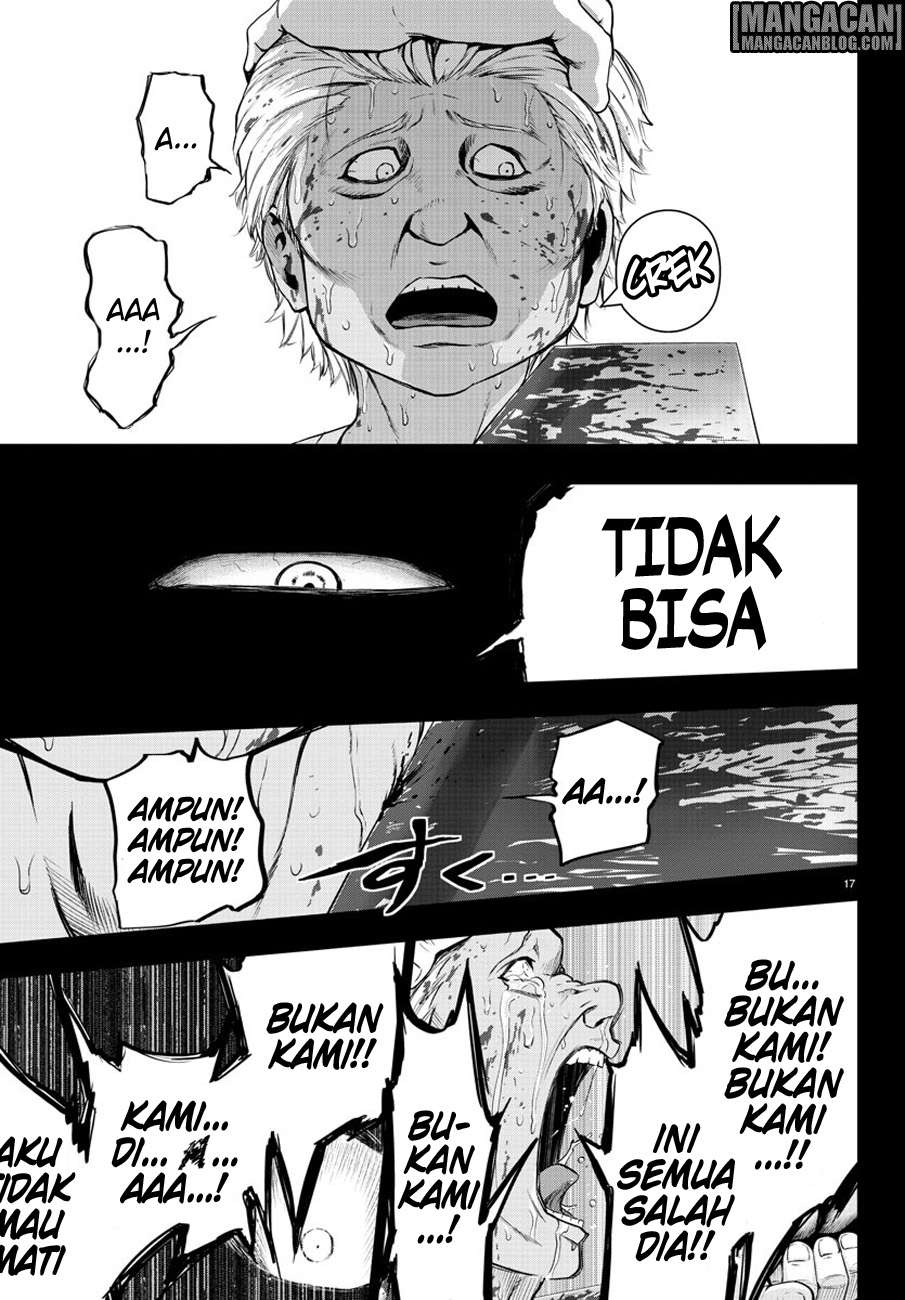 Mahou Shoujo Site — Chapter 61, halaman 18