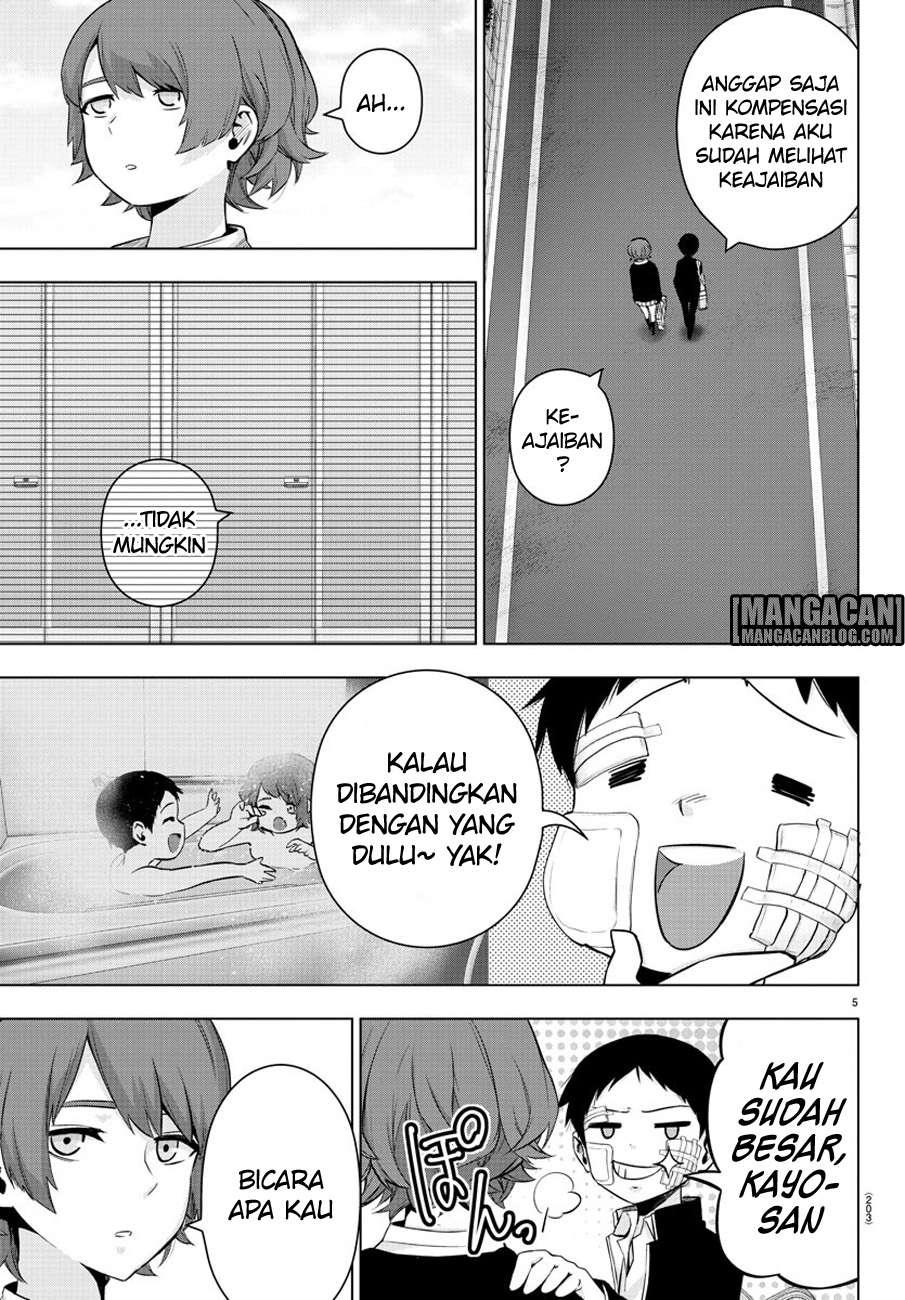 Mahou Shoujo Site — Chapter 61, halaman 6