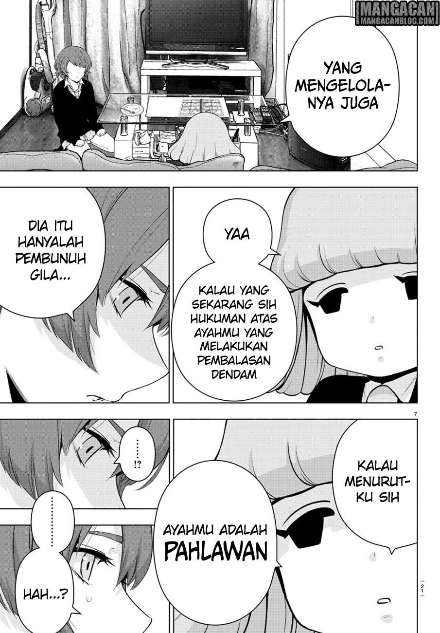 Mahou Shoujo Site — Chapter 60, halaman 10