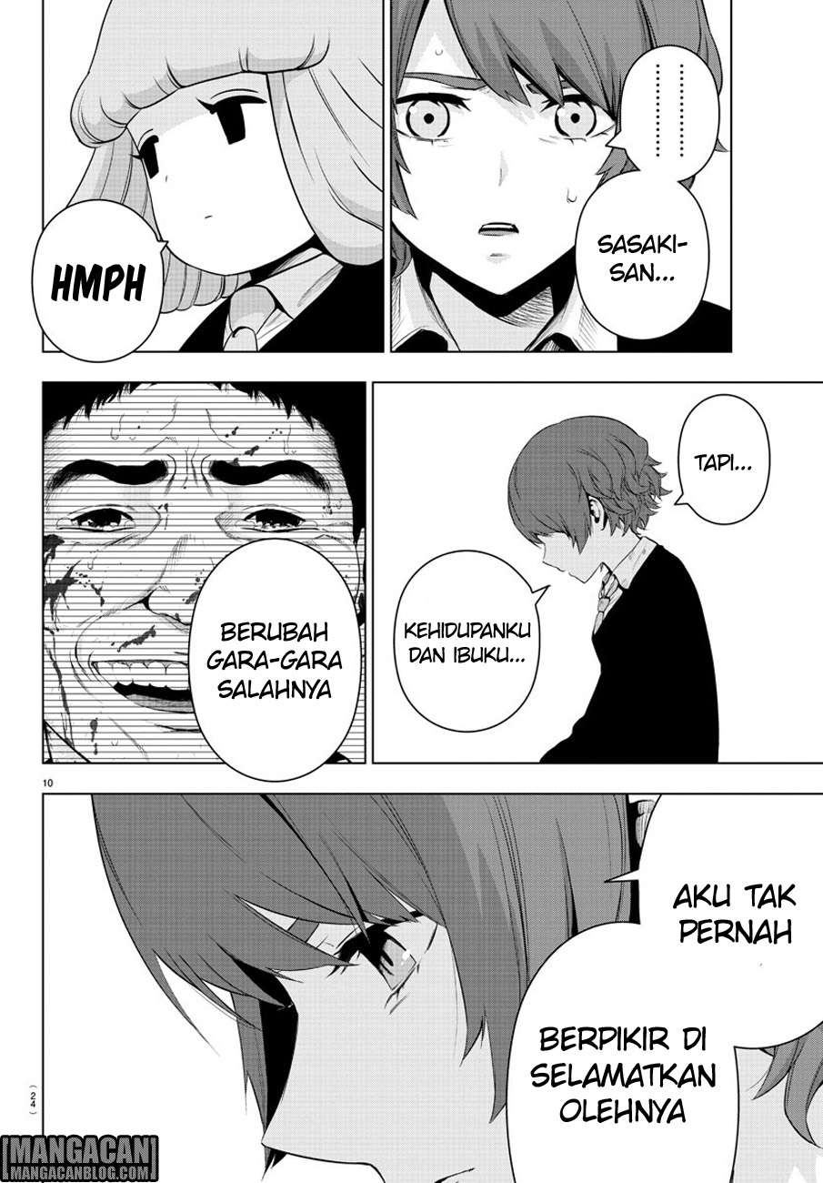 Mahou Shoujo Site — Chapter 60, halaman 13
