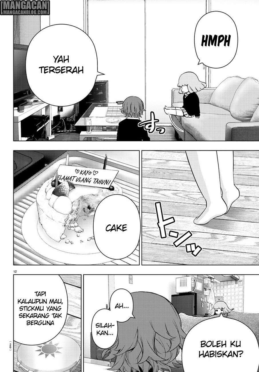 Mahou Shoujo Site — Chapter 60, halaman 15