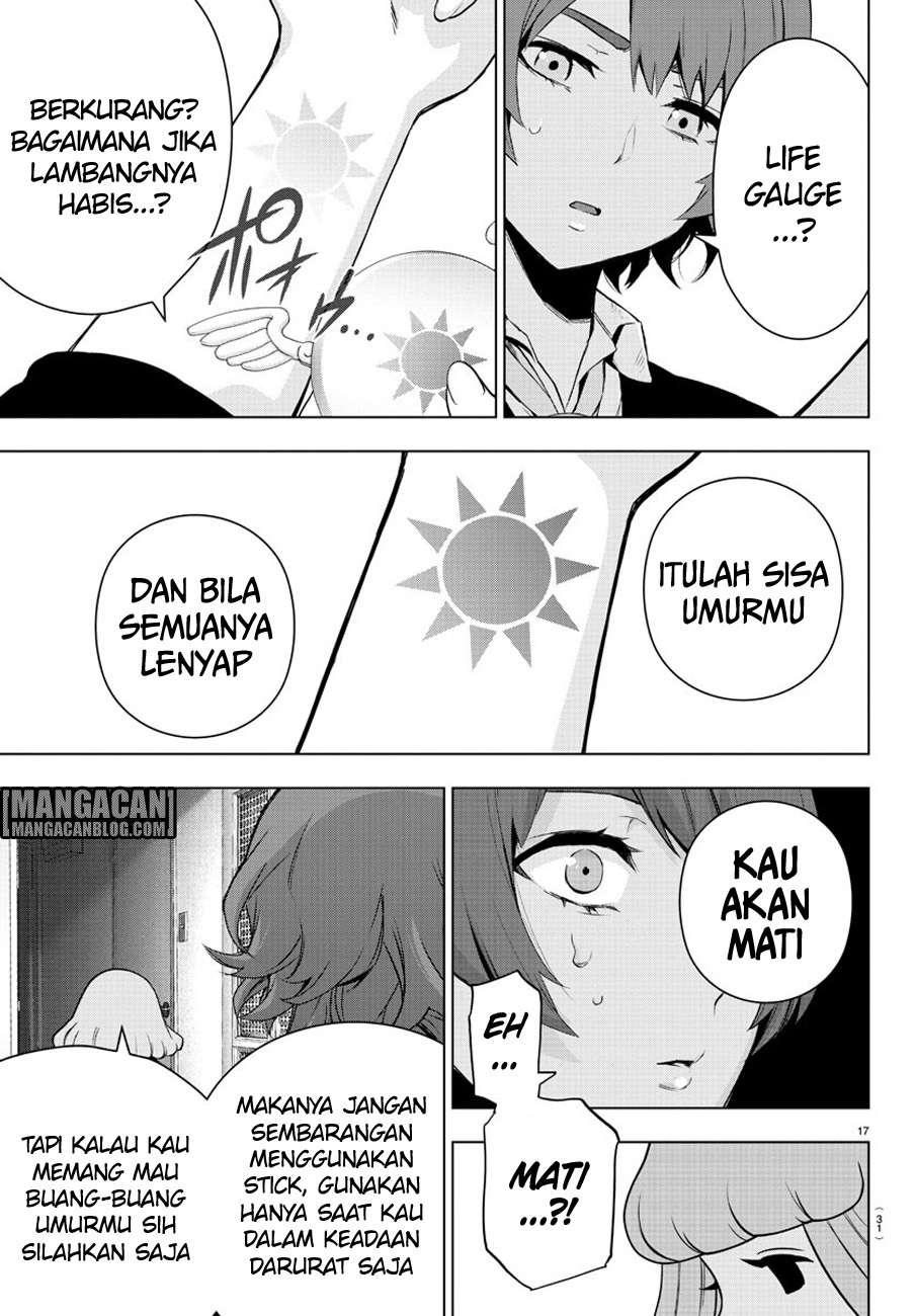Mahou Shoujo Site — Chapter 60, halaman 20