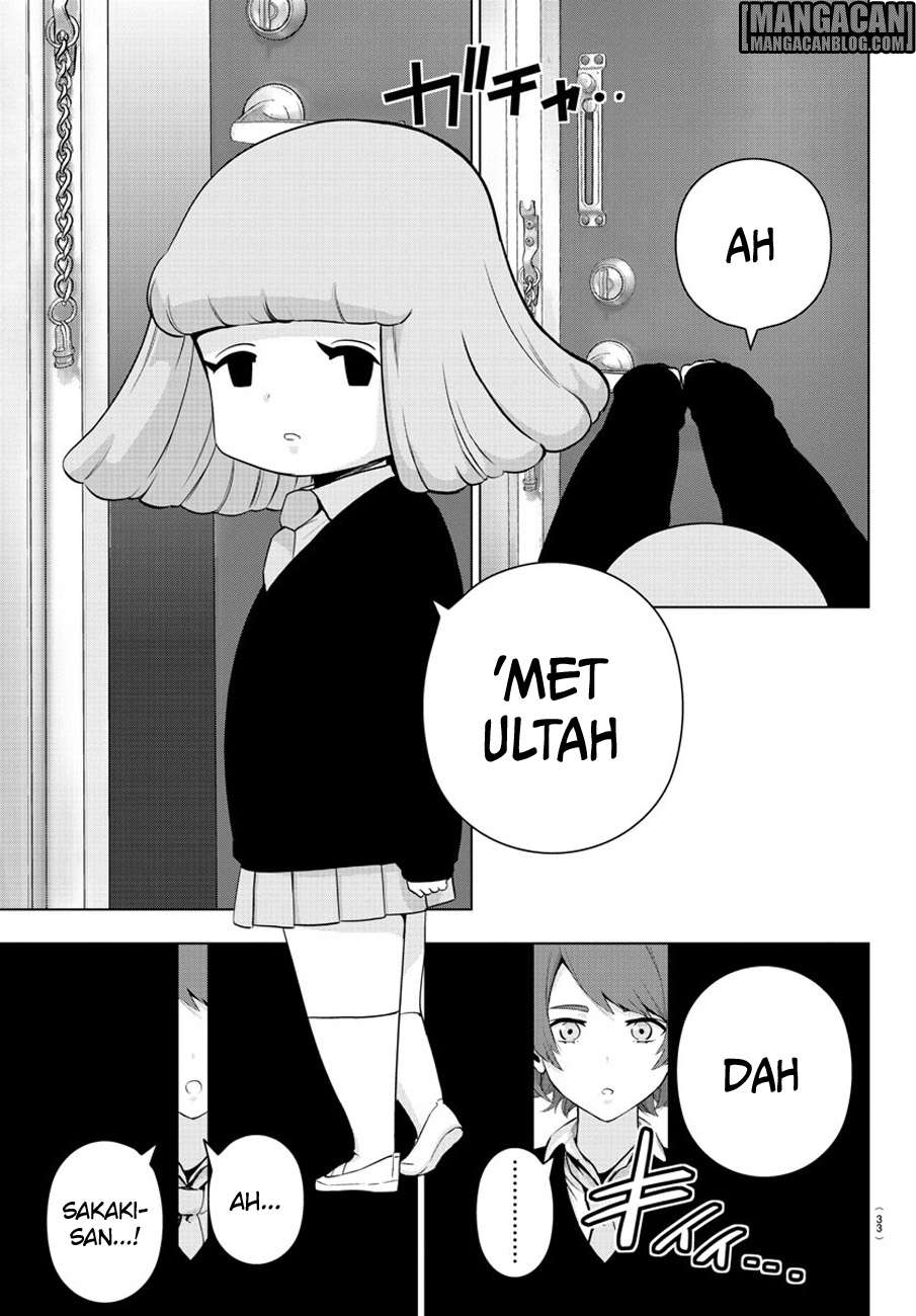Mahou Shoujo Site — Chapter 60, halaman 22