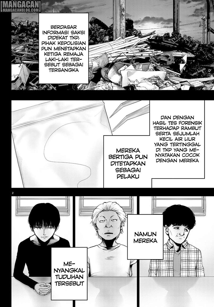 Mahou Shoujo Site — Chapter 60, halaman 5