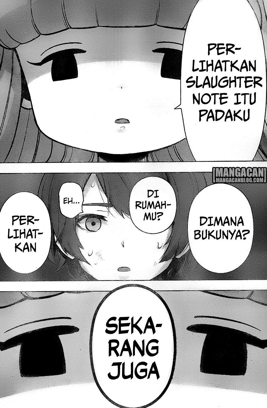Mahou Shoujo Site — Chapter 59, halaman 11