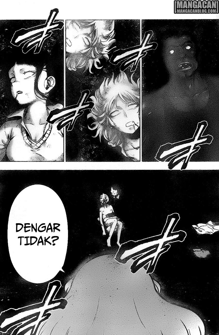 Mahou Shoujo Site — Chapter 59, halaman 3