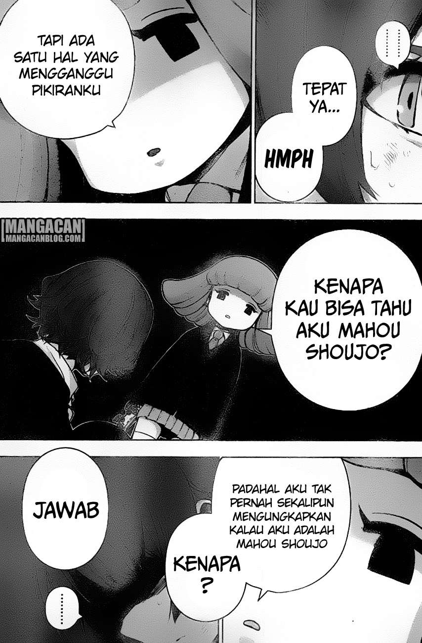 Mahou Shoujo Site — Chapter 59, halaman 8