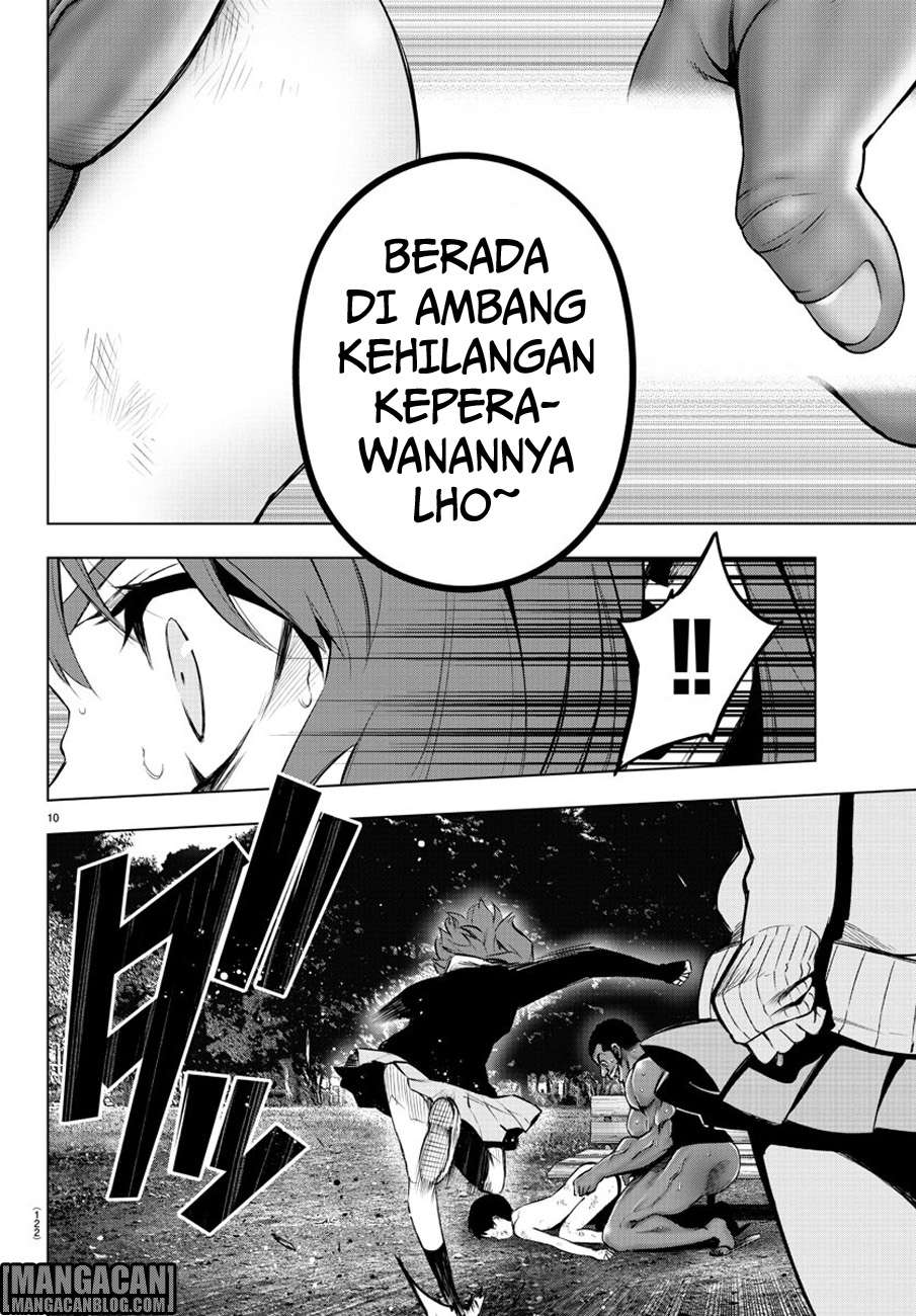Mahou Shoujo Site — Chapter 58, halaman 10