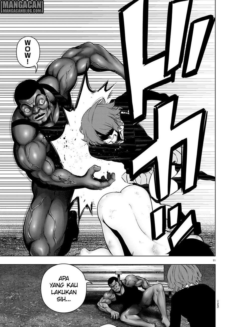 Mahou Shoujo Site — Chapter 58, halaman 11