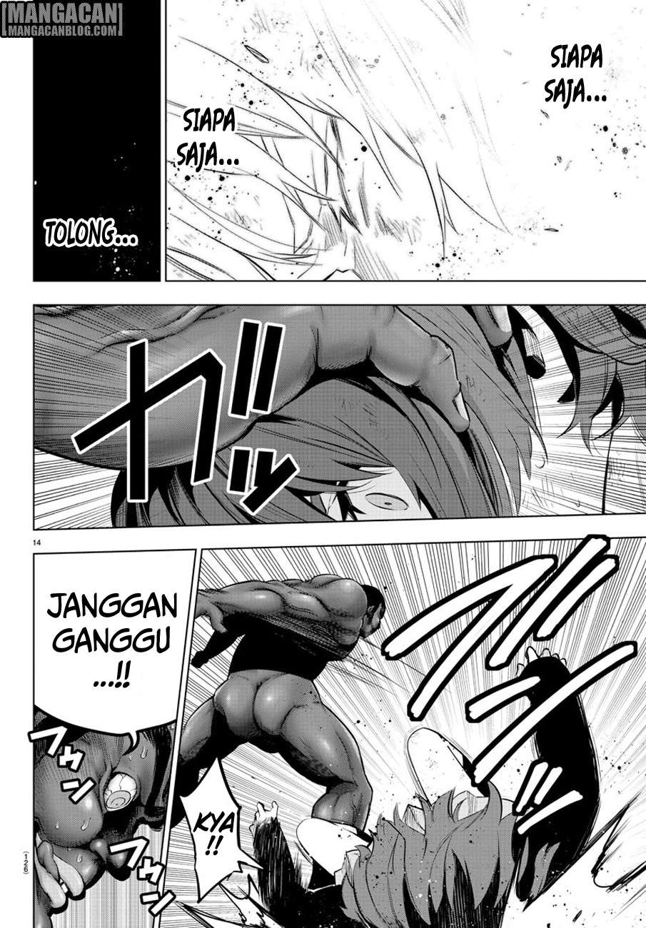 Mahou Shoujo Site — Chapter 58, halaman 14