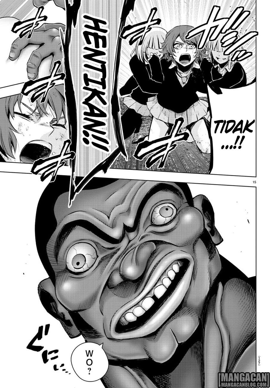 Mahou Shoujo Site — Chapter 58, halaman 15