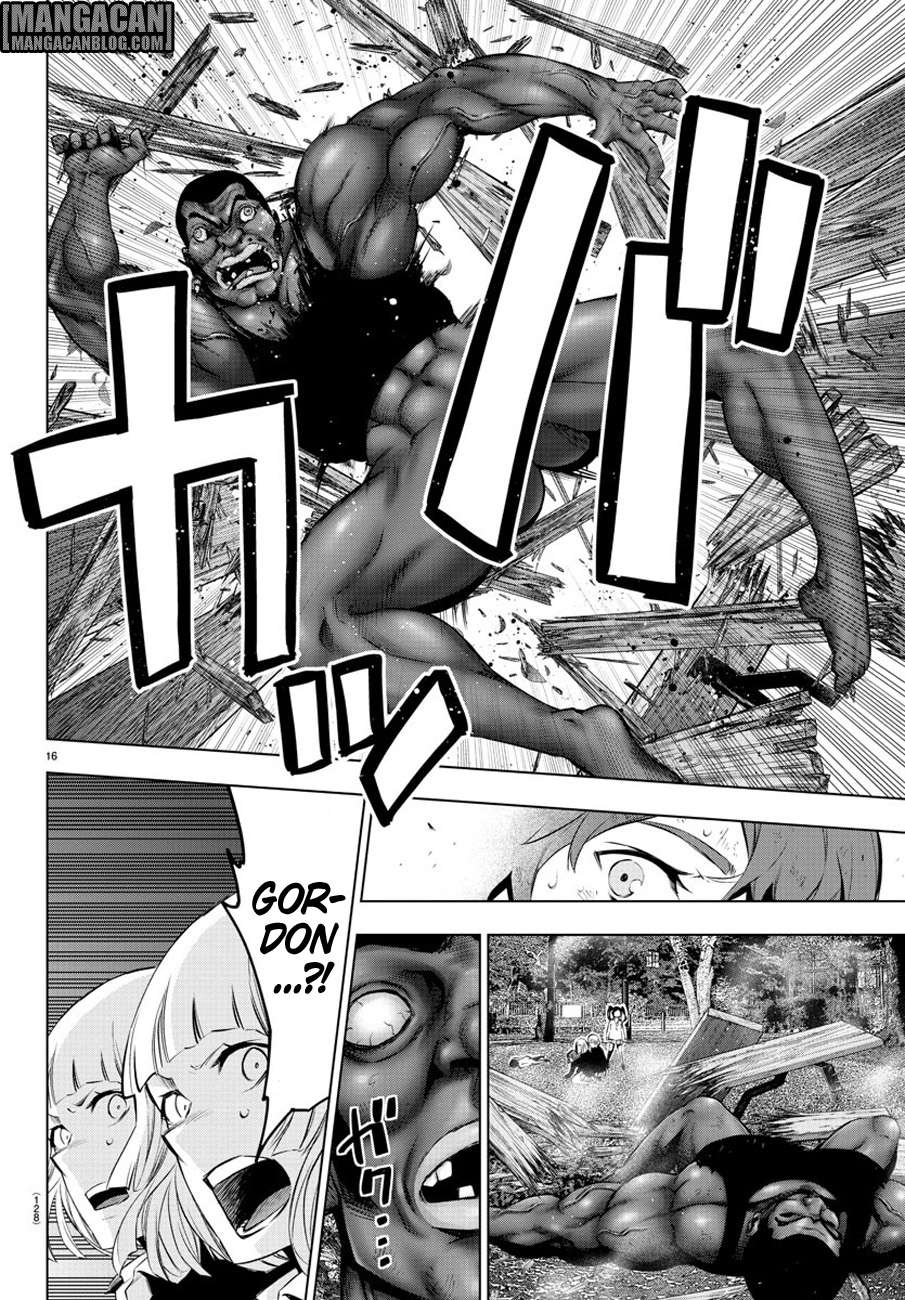 Mahou Shoujo Site — Chapter 58, halaman 16