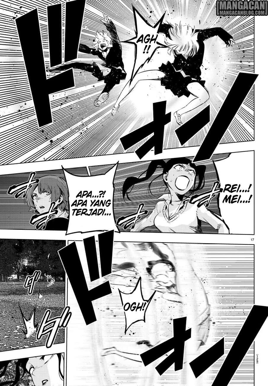 Mahou Shoujo Site — Chapter 58, halaman 17