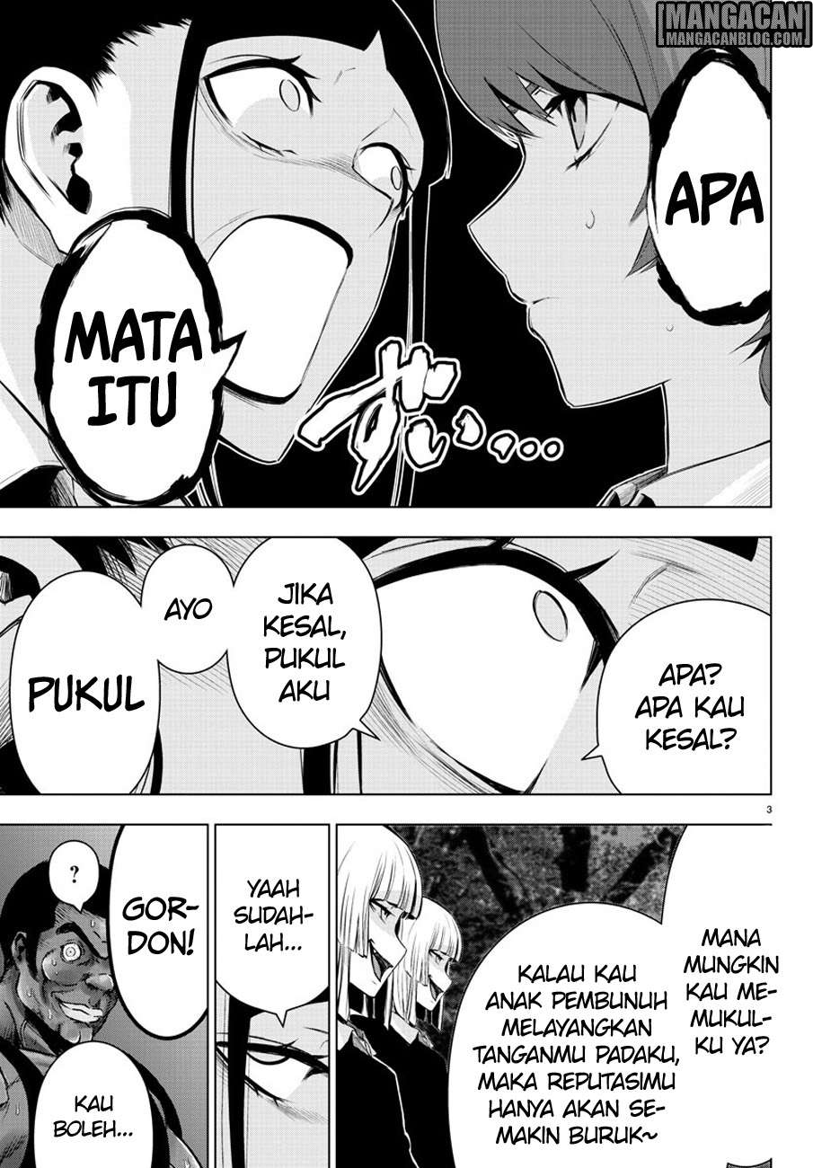 Mahou Shoujo Site — Chapter 58, halaman 4