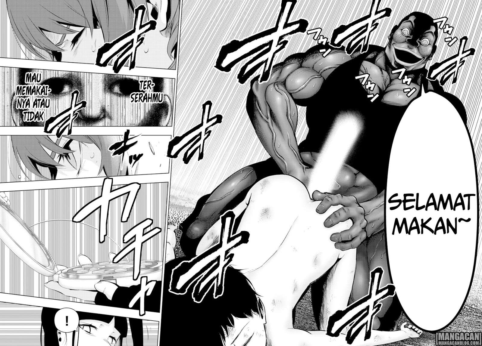 Mahou Shoujo Site — Chapter 58, halaman 7