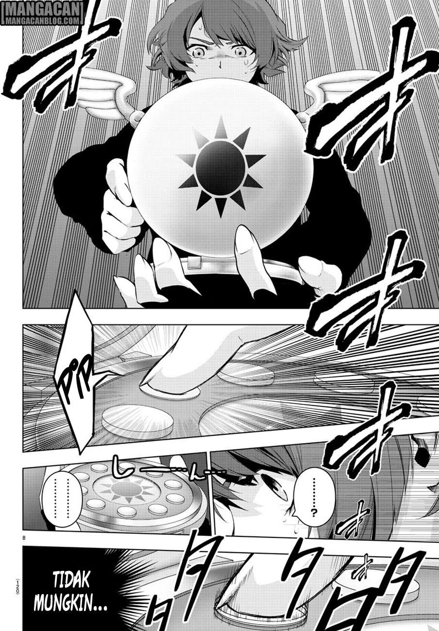 Mahou Shoujo Site — Chapter 58, halaman 8