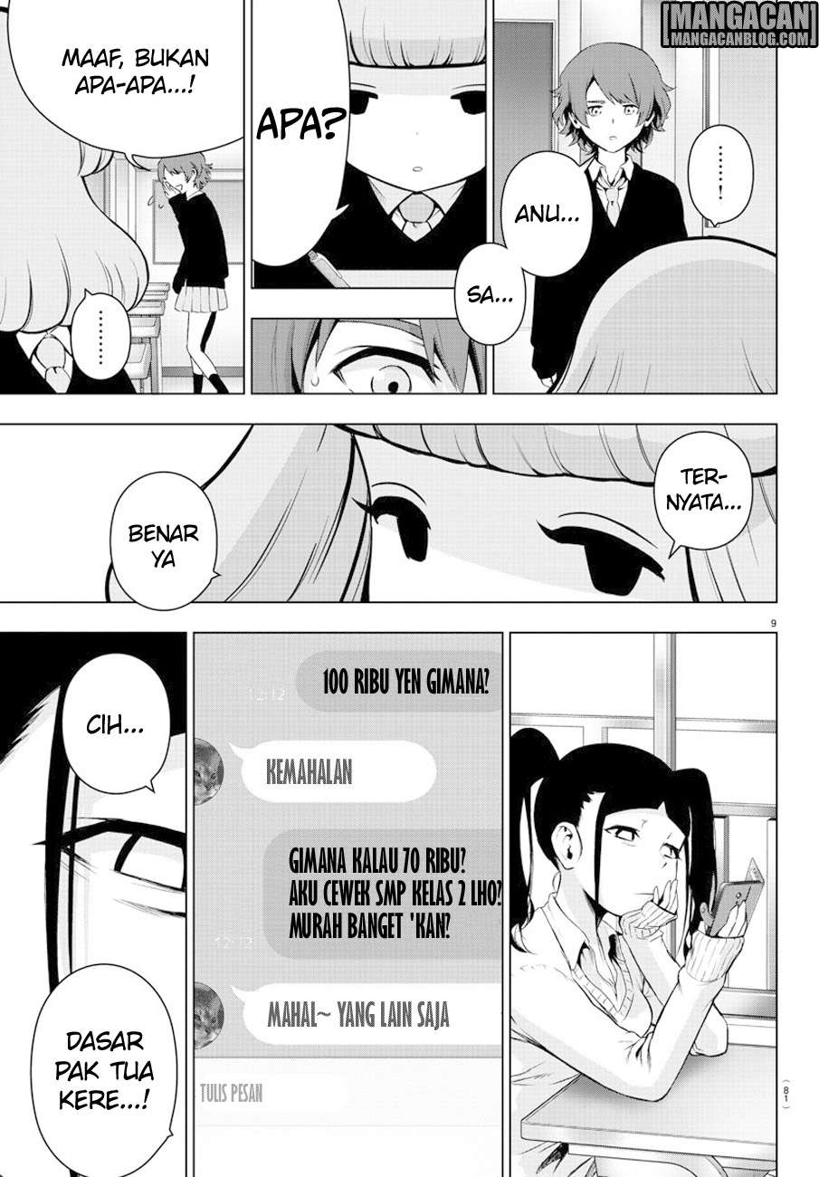 Mahou Shoujo Site — Chapter 57, halaman 10