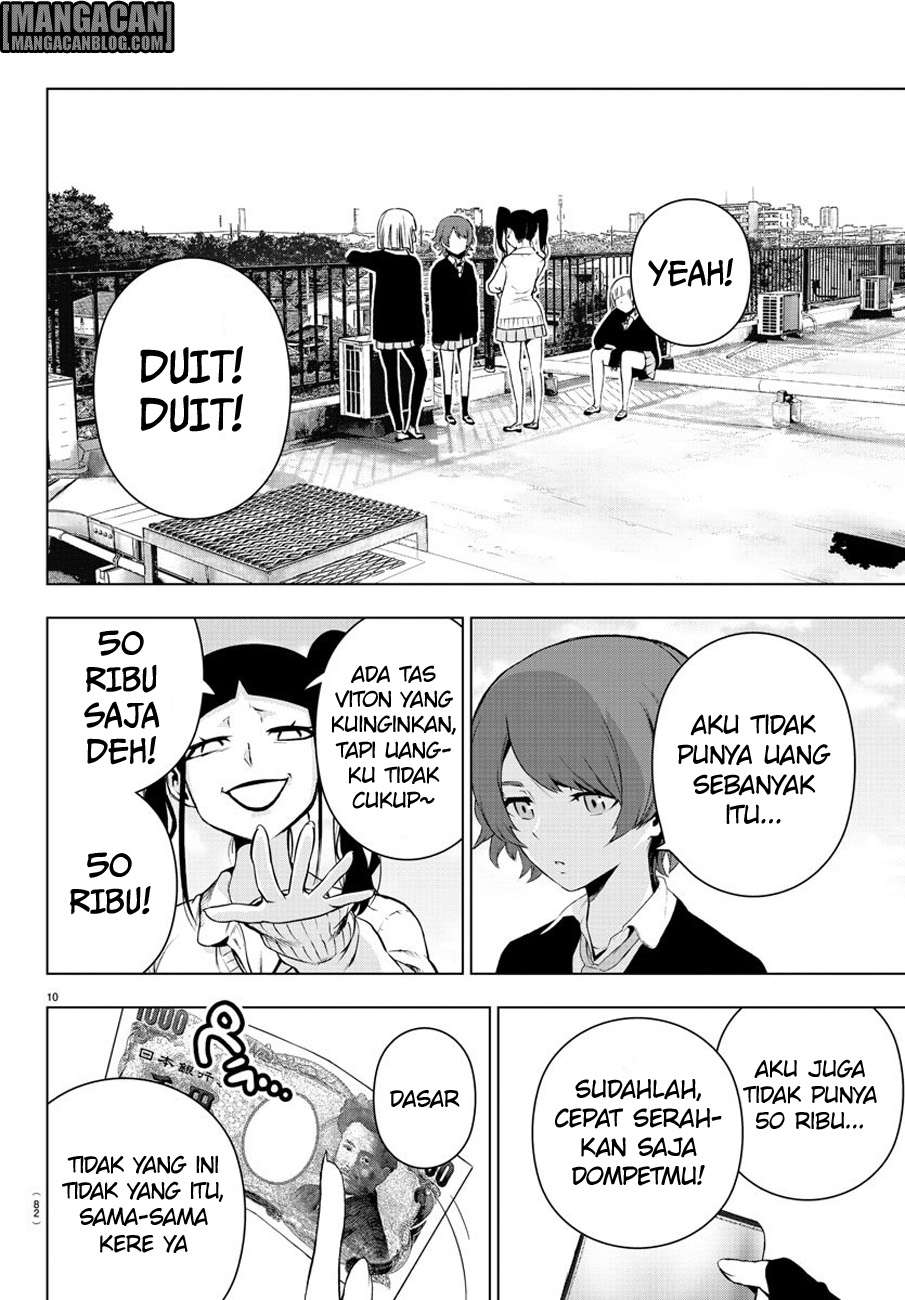 Mahou Shoujo Site — Chapter 57, halaman 11